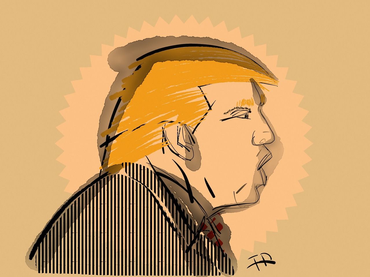 【トランプ】エルサレム首都認定とドイツ銀行口座の調査について【12月7日のトレード戦略&経済指標まとめ】