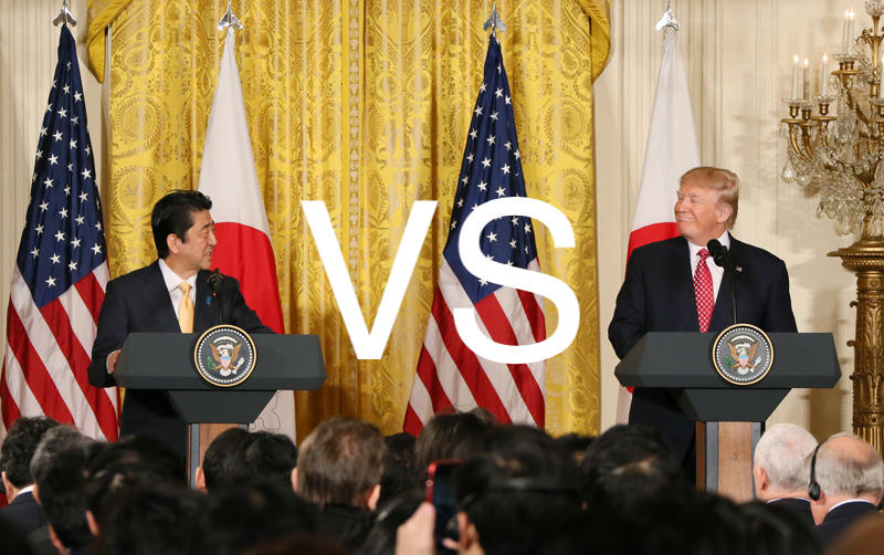 【円高】日米首脳会談の見どころと展望解説!弱いドル円の今後は…【4月17日のトレード戦略&経済指標まとめ】