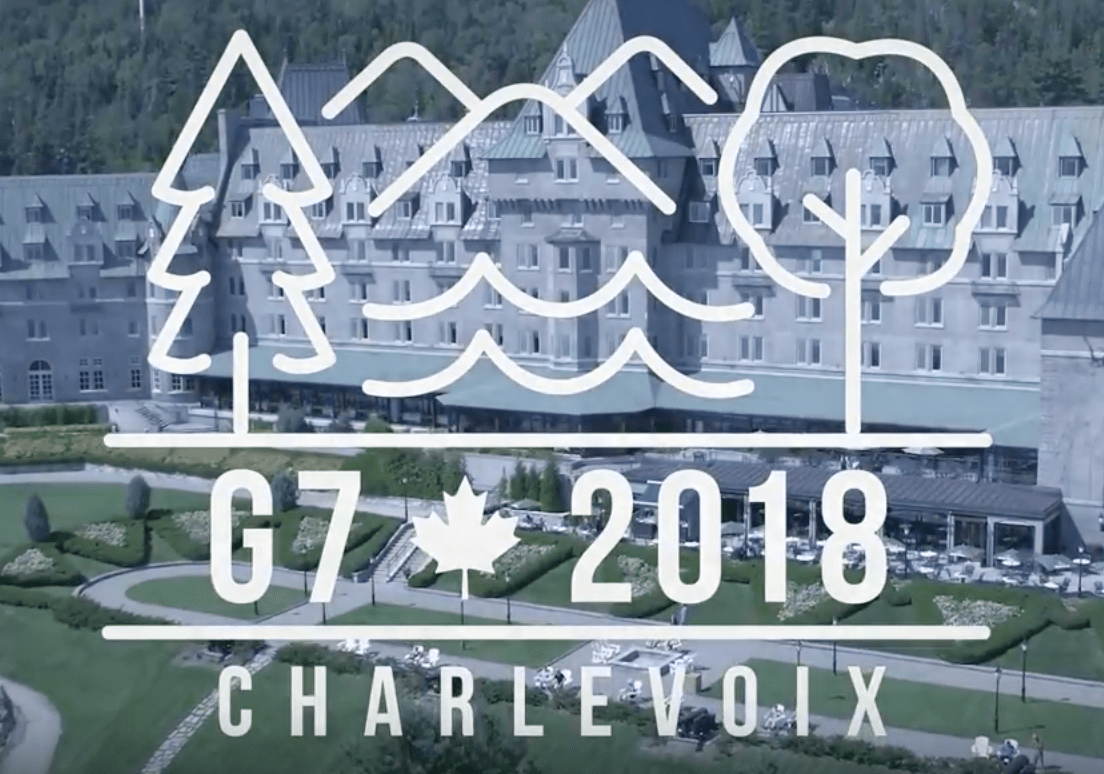 【トレード戦略】G7の通商交渉不調懸念で円高!週末のポジ調整が強めに出るか?【6月8〜9日のポイントまとめ】