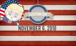 【ドル円展望解説】下院も共和党？米中間選挙へ向けて円安進行も【最新情勢6日22:05更新】