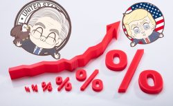 【FOMC展望】ドル安加速！単なる調整か、それともパウエルFRB議長の忖度を意識？【12月18〜19日のトレード戦略】