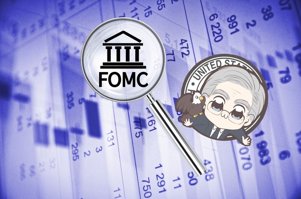【直前情報】未明のFOMC展望&チェックポイント総まとめ!サプライズがあれば損切り(´;ω;`)【ドル買い特攻】