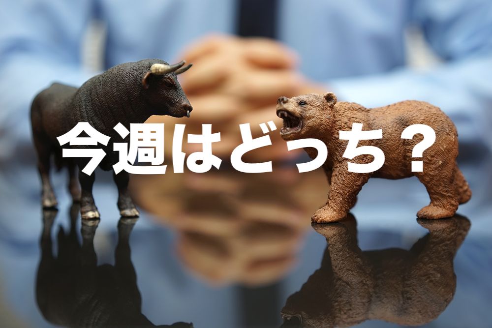 【米中協議】クラッシュからの異常な強気!今週の相場見通し&トレード戦略まとめ【1月7〜11日】