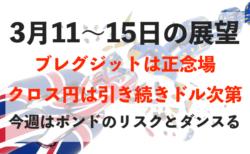 【ブレグジット】英議会はいよいよ選択の時！今週の相場見通し＆トレード戦略まとめ【3月11〜15日】