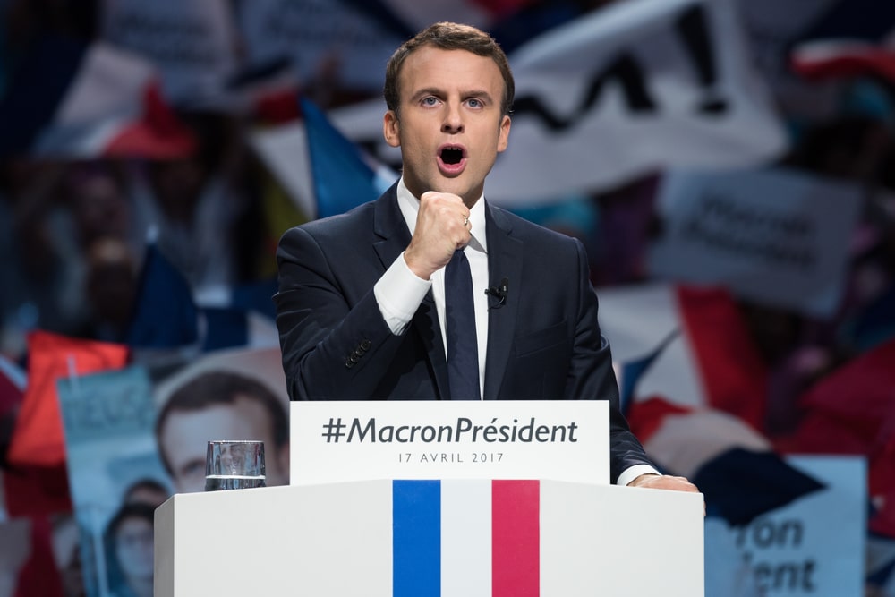 ヤバみ速報!ブレグジット取り消しシナリオが急浮上?その背景はマクロン大統領…【ポンド相場に警戒】