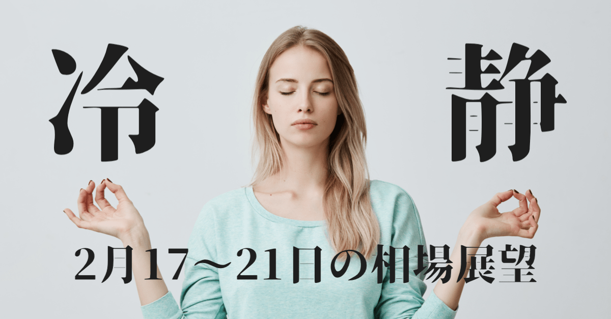 【ドル高】新型肺炎コロナリスクも冷静に!米国の堅調さが目立つなら…【2月17〜21日の相場展望】