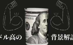 【為替】ドル高の加速とその背景について！短期的には過熱感もあるが…【3月20日】
