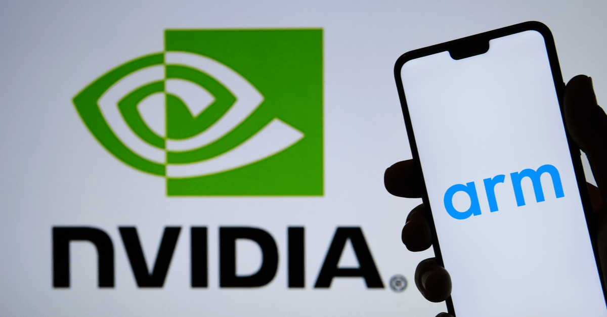 【次期GAFA】アーム買収のエヌビディア(NVDA)を買い!次世代コンピューティングの覇者か?【9月16〜17日のトレード戦略】