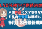 FOMC展望解説！ドル円140円割れ？リーク、IMMポジションから見るトレード戦略→9月14日