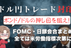 解説/FOMC後に円安・株高加速の理由は？長期の金利見通し引き上げがポイント！→9月24日