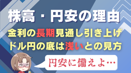 解説/FOMC後に円安・株高加速の理由は？長期の金利見通し引き上げがポイント！→9月24日