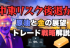 【日経平均/ドル円】自公過半数割れ政権交代？週明けショックに備えたポジション・指値戦略解説→10月25日