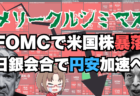 【押し目】FOMC利下げで米国株大暴落、日銀は現状維持で円安加速！今後の展望徹底解説→12月19日