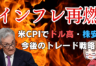 初心者必見！円売りの時代は終わり？ドル円・ユーロ円・ポンド円のトレード戦略→2月10日