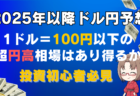 【ドル円】円高はどこまで進むか？日米金利差や日銀とFRB金融政策動向から考える/初心者向け円安対策