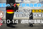 ユーロ4カ月ぶり高値更新！GPIF報道で円買いポジションも逆流か？為替＆株価の見通しを徹底解説→3月12日