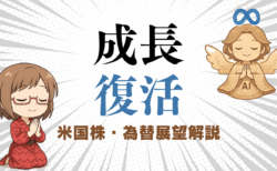 メタ決算でM7×AI成長ストーリー復活なら米国株再起動へ！為替は植田日銀総裁ハトで円売りに/5月1日