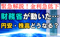 【緊急解説】財務省アンケートで日本金利急低下！円安・株高の裏側と今後の展望｜日米金融政策と投資戦略/5月28日