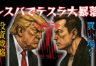 トランプ×マスクのレスバでテスラ株暴落！今後の買い場、雇用統計のトレード戦略を徹底解説/6月6日