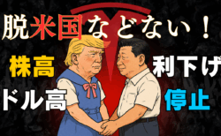 【テスラ暴落】『脱米国』は幻想！ECB利下げ・米中会談後の市場動向と今後のFX・株戦略/6月6日