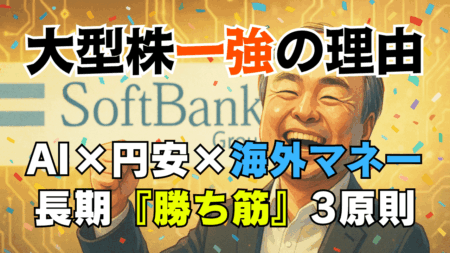 【投資講座】日本株は海外マネーとインフレ仕様に！『値嵩株一強』時代の教科書【AI半導体】