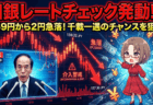 【緊急】NY連銀レートチェックで1ドル=155円へ急落!金融市場の激変と「今こそ米国株・金」を買うべき理由【2026年2月の投資方針】