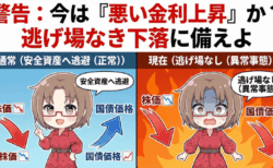 金利急騰は「絶好の仕込み場」か？高市ショックの正体と、月末に拾うべき「最強AI株」7選/1月21日