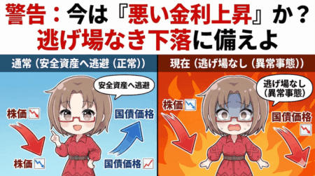 金利急騰は「絶好の仕込み場」か？高市ショックの正体と、月末に拾うべき「最強AI株」7選/1月21日